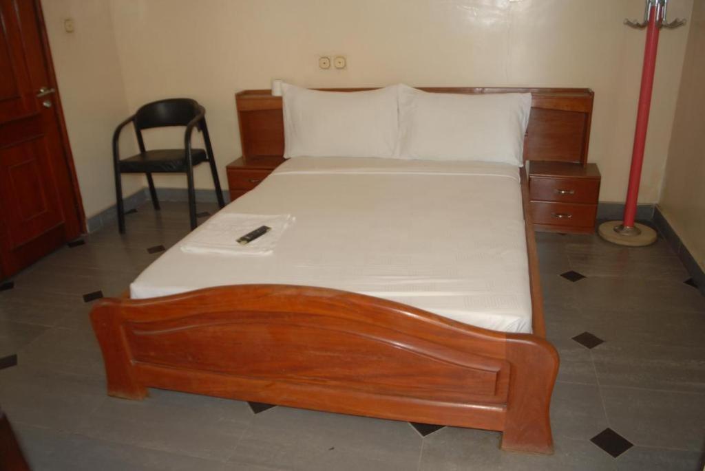 Benin Berge Hotel Cotonou Exterior foto