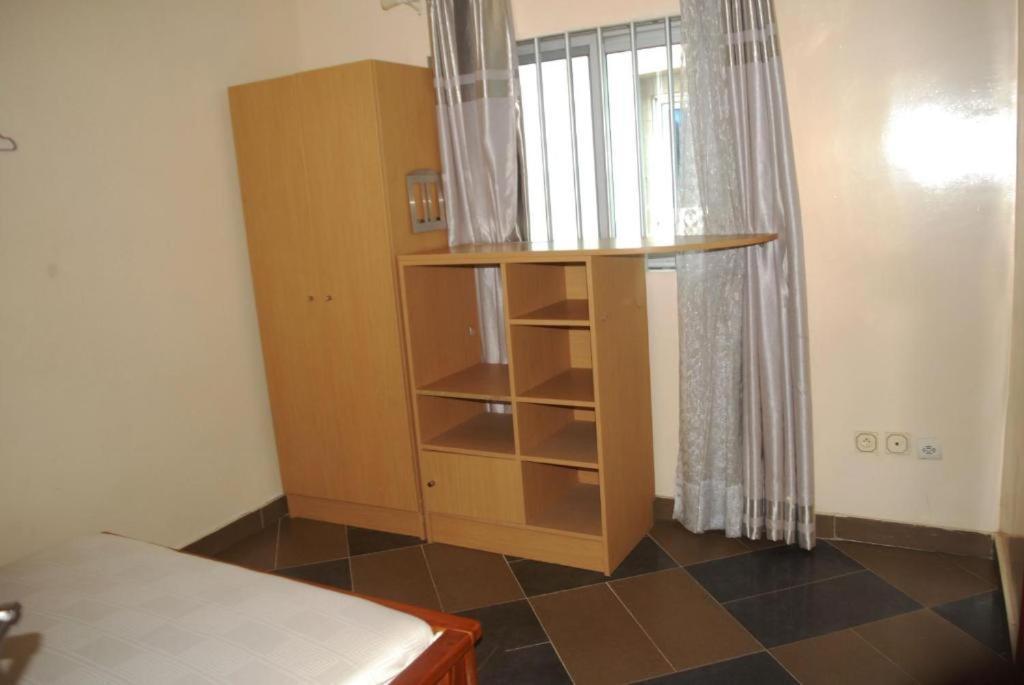 Benin Berge Hotel Cotonou Exterior foto