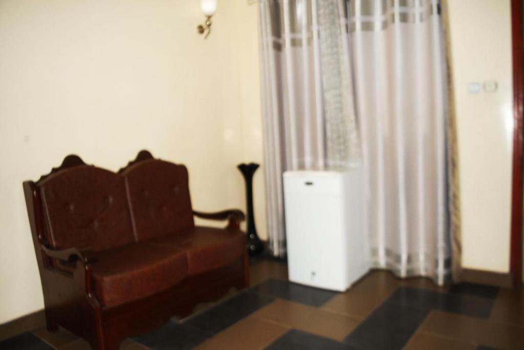 Benin Berge Hotel Cotonou Exterior foto