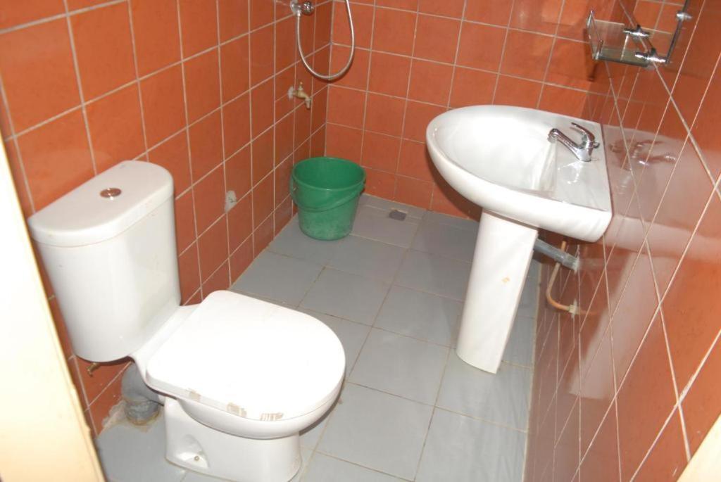 Benin Berge Hotel Cotonou Exterior foto