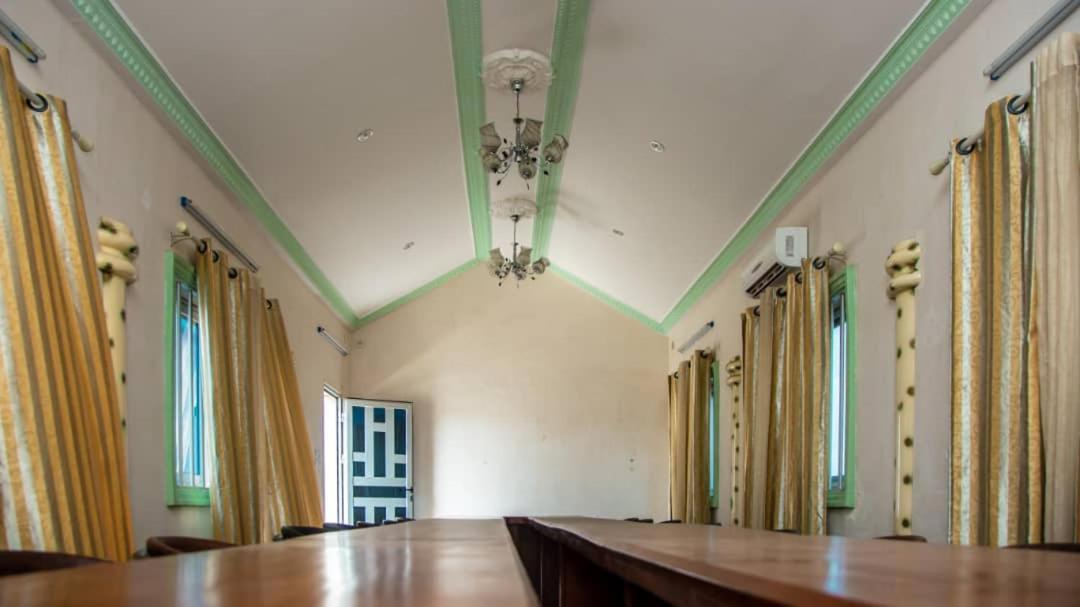 Benin Berge Hotel Cotonou Exterior foto